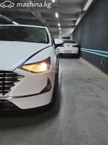 Hyundai Sonata VIII (DN8) LPi 2.0 AT