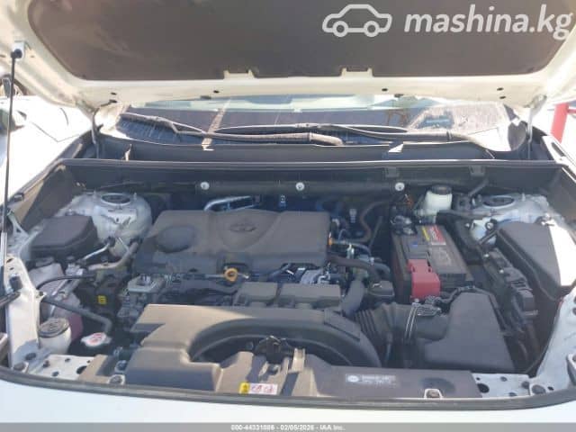 Toyota RAV4 V (XA50) 2.5 AT 4WD