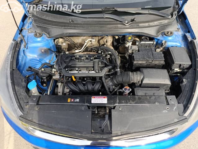 Kia Rio IV X-Line 1.4 AT