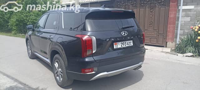 Hyundai Palisade I
