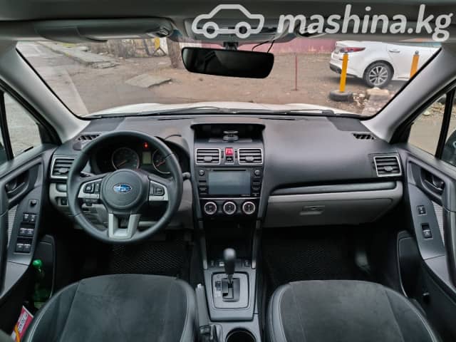 Subaru Forester IV Рестайлинг 2 2.5 CVT 4WD