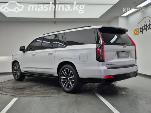 Cadillac Escalade V ESV 6.2 AT 4WD