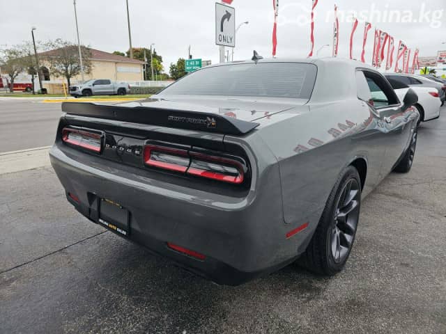 Dodge Challenger III Рестайлинг 2 SRT Demon 6.2 AT