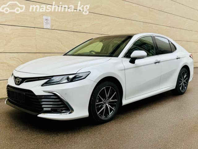 Toyota Camry VIII (XV70) Рестайлинг 2.5 AT