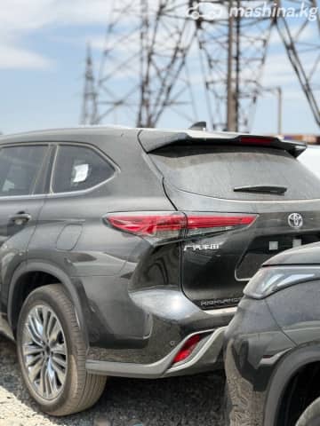Toyota Highlander IV (U70) 2.0 AT 4WD