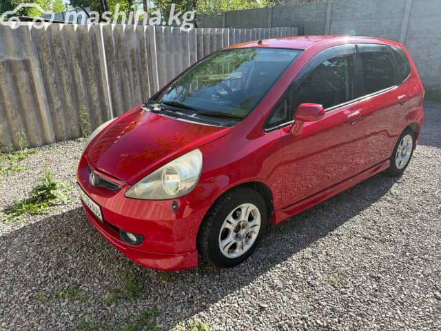 Honda Fit I 1.3 CVT