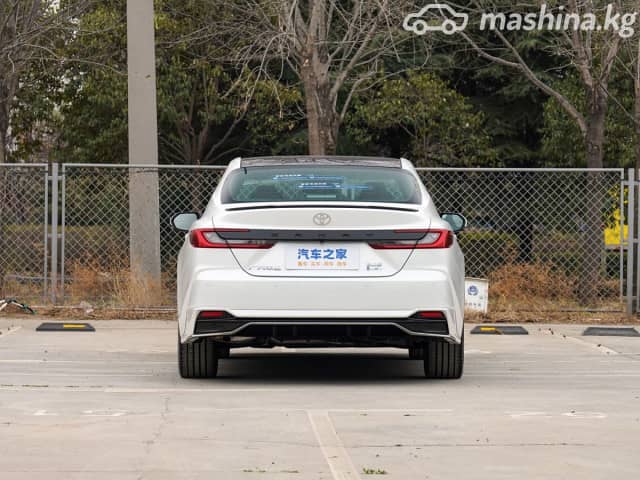 Toyota Camry IX (XV80) 2.5hyb CVT