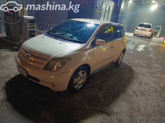 Toyota Ist I 1.5 AT