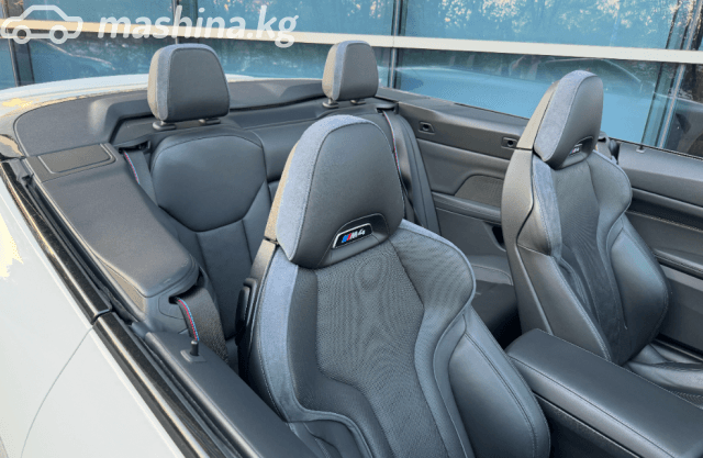 BMW M4 G82/G83 Competition Package 3.0 AT 4WD