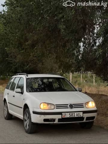 Volkswagen Golf IV 1.9d MT