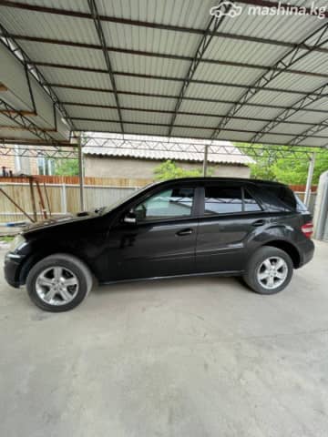 Mercedes-Benz M-Класс II (W164) 350 3.5 AT 4WD