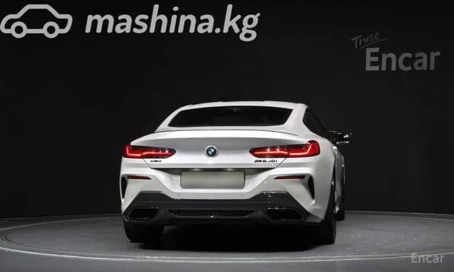 BMW 8 серии II (G14/G15/G16) Рестайлинг M850i xDrive 4.4 AT 4WD