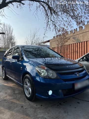 Honda Stream I Рестайлинг 1.7 AT