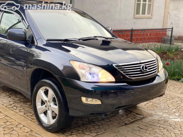 Lexus RX II 330 3.3 AT 4WD