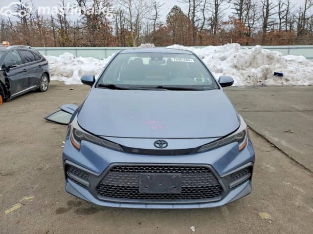 Toyota Corolla XII (E210) 2.0 CVT