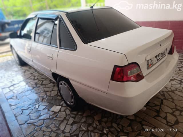 Daewoo Nexia I Рестайлинг 1.6 MT