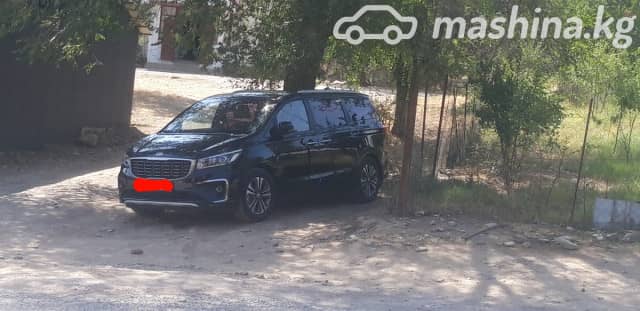 Kia Carnival III 2.2d AT