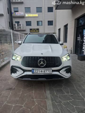 Mercedes-Benz GLE II (V167) Рестайлинг 450 3.0 AT 4WD