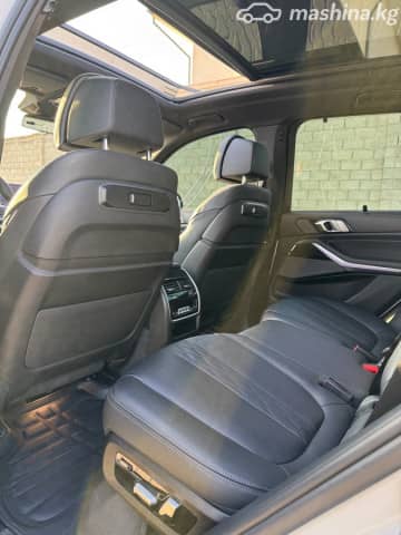BMW X5 IV (G05/G18) Рестайлинг 40i 3.0 AT 4WD
