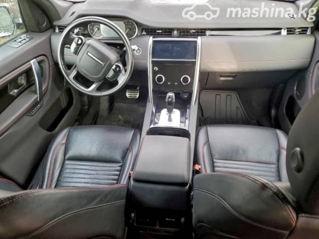 Land Rover Discovery V 2.0 AT 4WD