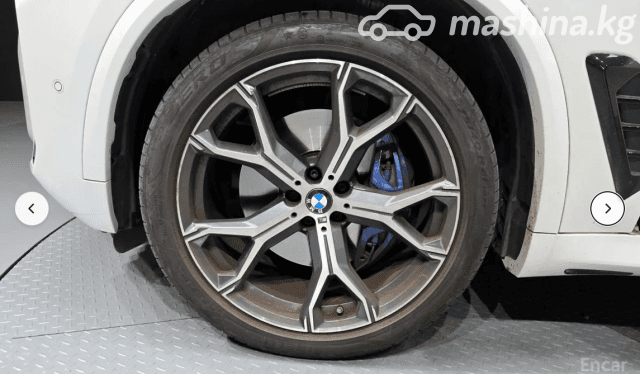 BMW X5 IV (G05/G18) Рестайлинг 40i 3.0 AT 4WD
