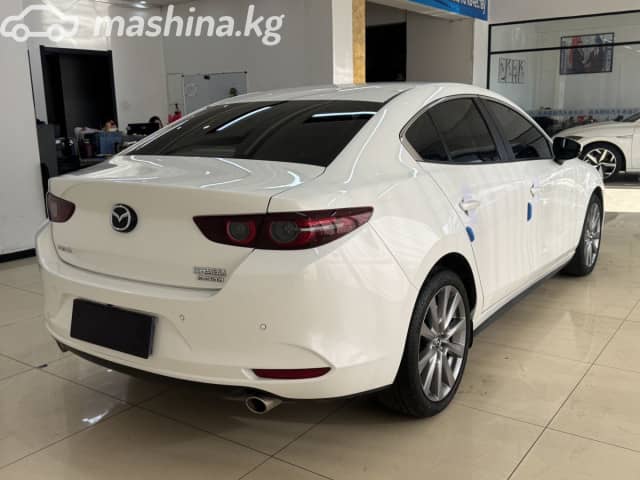 Mazda 3 IV (BP) 2.0 AT