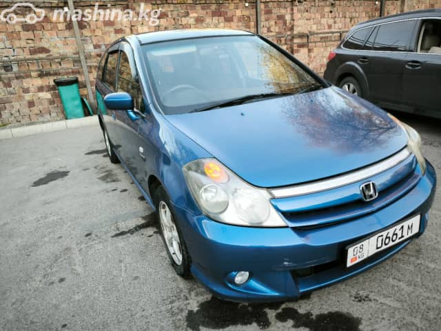 Honda Stream I Рестайлинг 1.7 AT