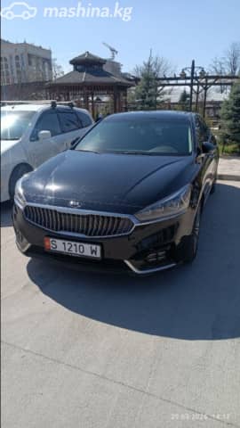 Kia K7 YG (II) 2.4 AT