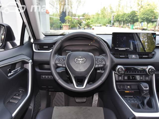 Toyota RAV4 V (XA50) 2.0 CVT