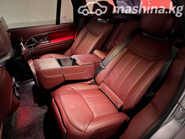 Land Rover Range Rover V P530 Long 4.4 AT 4WD