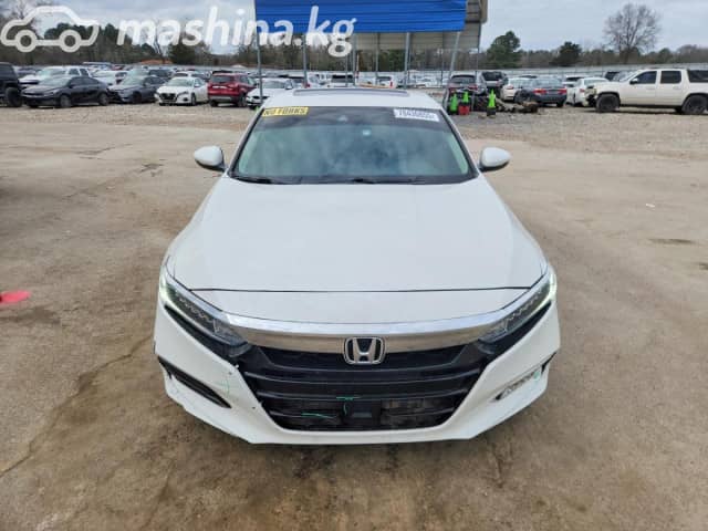 Honda Accord X 1.5 CVT