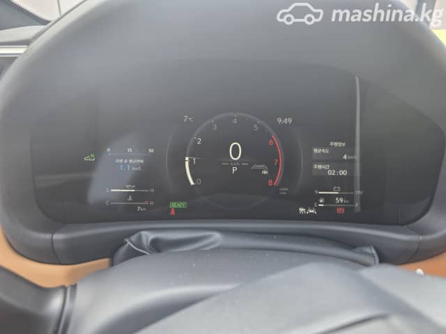 Lexus LX IV 700h 3.5hyb AT 4WD