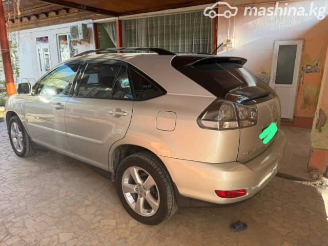 Lexus RX II Рестайлинг 350 3.5 AT 4WD