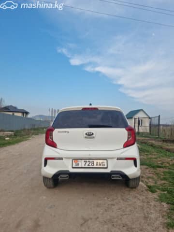 Kia Morning III 1.0 AT