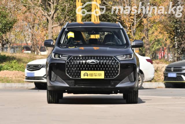 Chery Tiggo 7 Pro Max 1.6 AMT 4WD