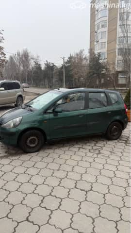 Honda Jazz I 1.5 CVT