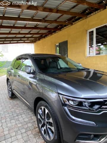 Renault Samsung QM6 I 2.0 CVT