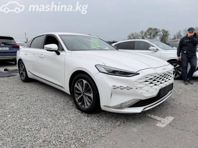 Kia K8 1.6hyb AT