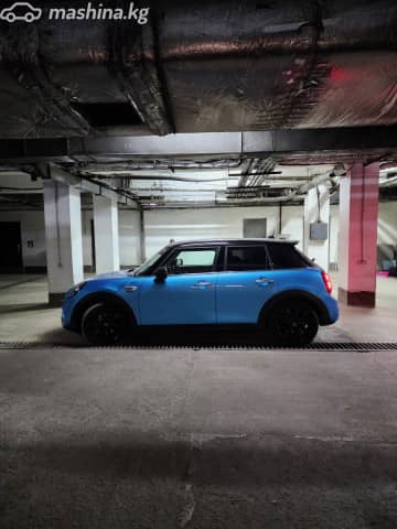 MINI Hatch III (F55/F56) Рестайлинг Cooper S 2.0 AMT