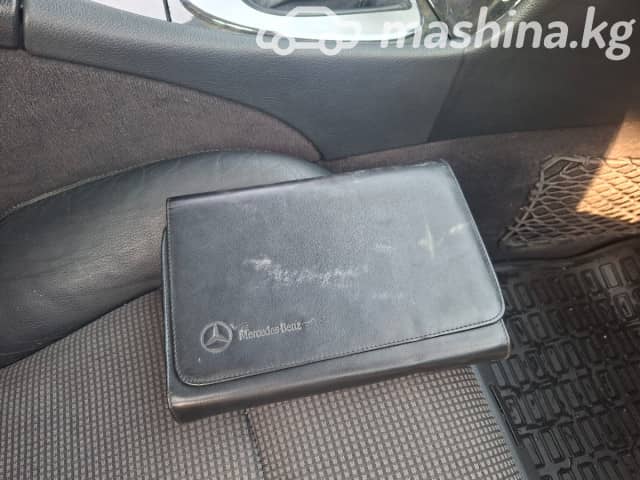 Mercedes-Benz E-Класс III (W211, S211) 320 3.2 AT