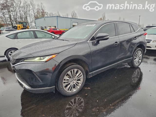 Toyota Venza II 2.5hyb CVT 4WD