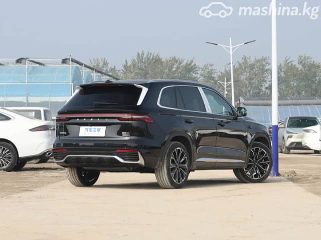 Geely Xingyue L I Рестайлинг 2.0 AT