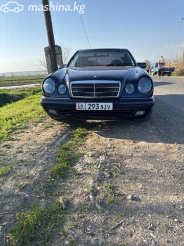 Mercedes-Benz E-Класс II (W210, S210) 240 2.4 AT