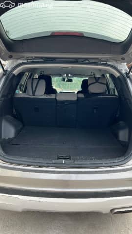 Hyundai Santa Fe III Рестайлинг 2.4 AT 4WD