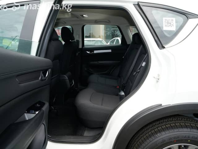 Mazda CX-5 II Рестайлинг 2.0 MT