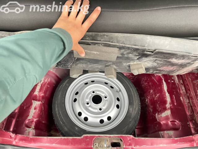 Daewoo Matiz I Рестайлинг 0.8 MT