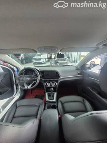 Hyundai Avante VI Рестайлинг 1.6 CVT