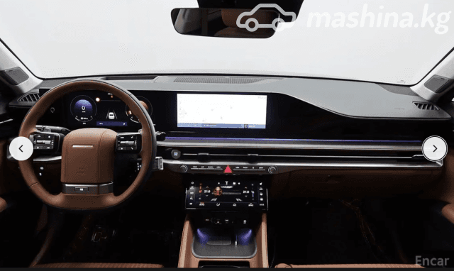 Hyundai Grandeur VII 3.5 AT 4WD