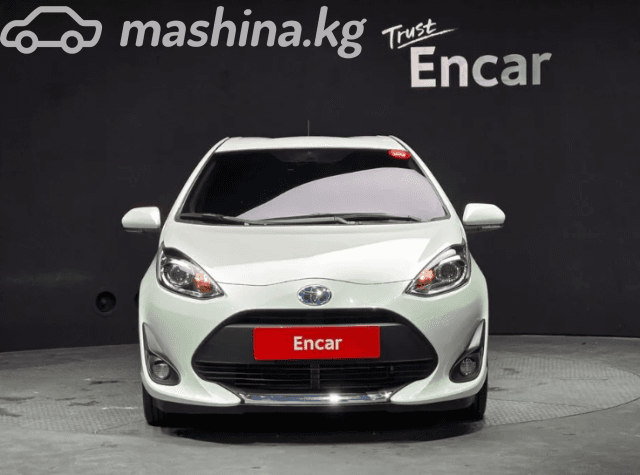 Toyota Prius c I Рестайлинг 1.5hyb AT