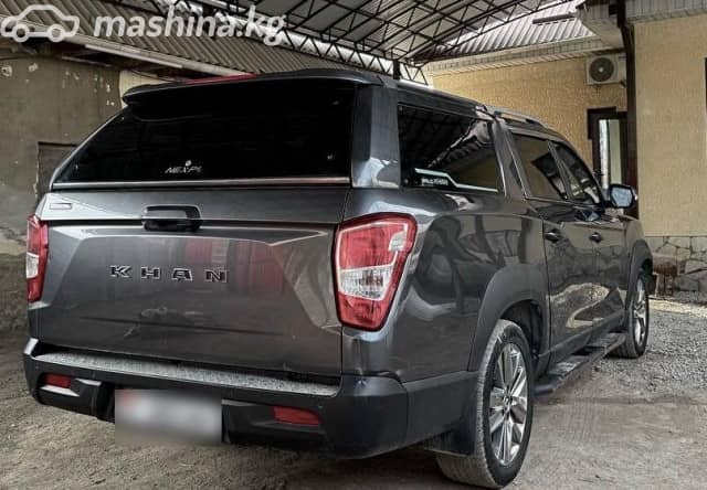SsangYong Rexton Sports I Khan 2.2d AT 4WD
